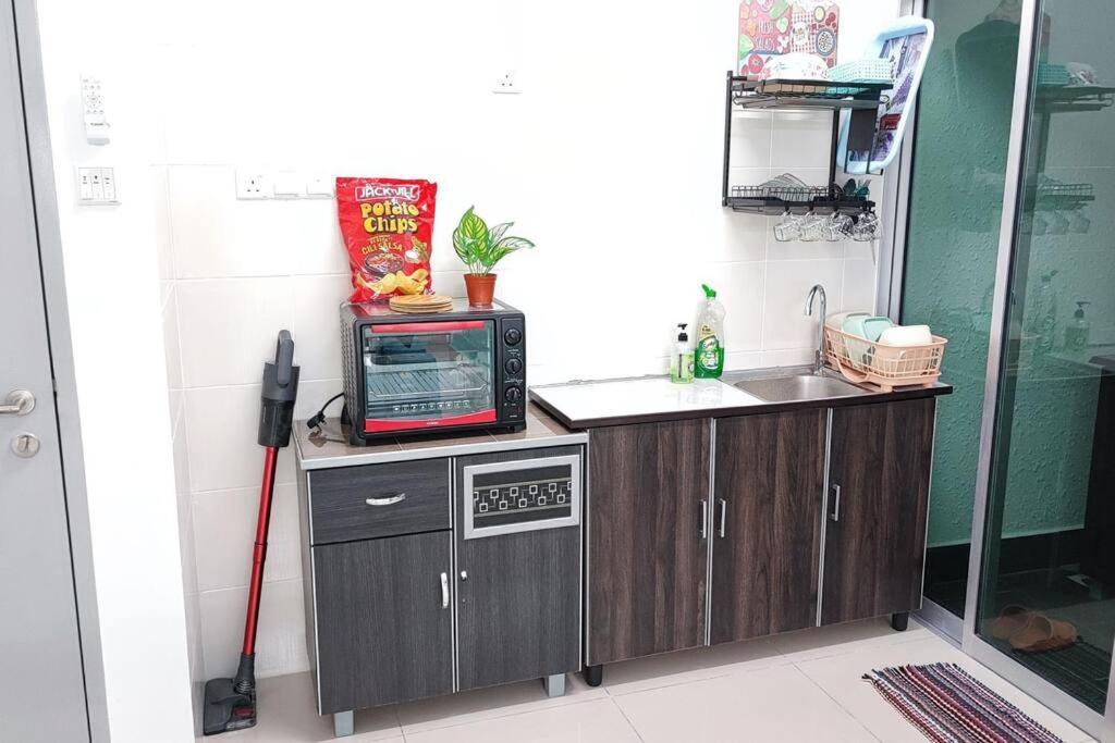 10A Yolo Budget Condo Kuala Lumpur Exteriér fotografie