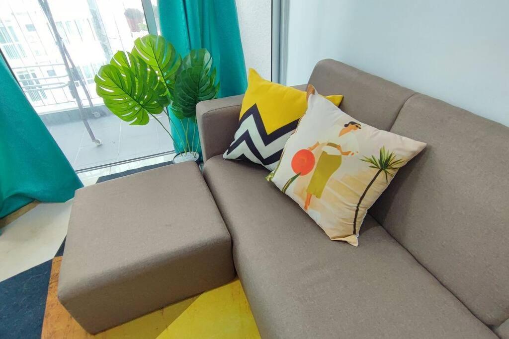10A Yolo Budget Condo Kuala Lumpur Exteriér fotografie