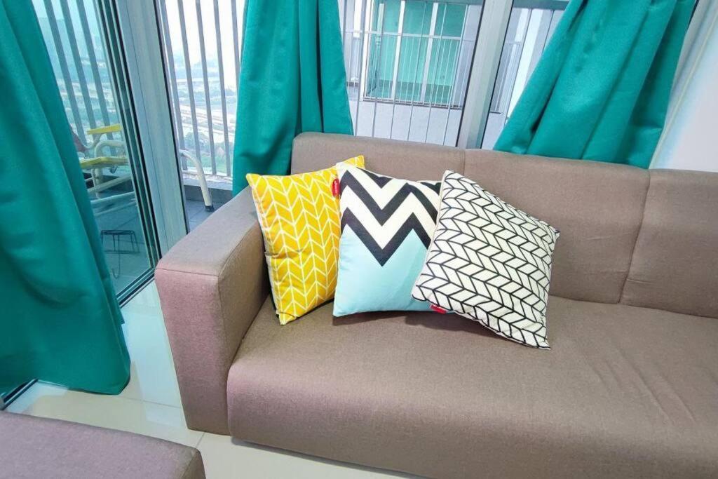 10A Yolo Budget Condo Kuala Lumpur Exteriér fotografie
