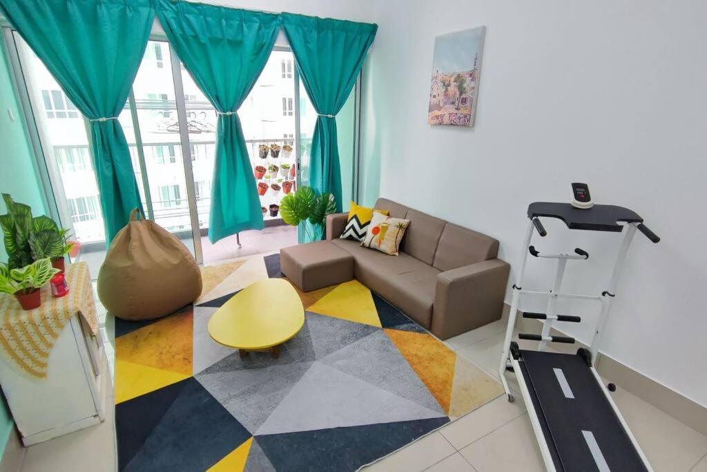 10A Yolo Budget Condo Kuala Lumpur Exteriér fotografie
