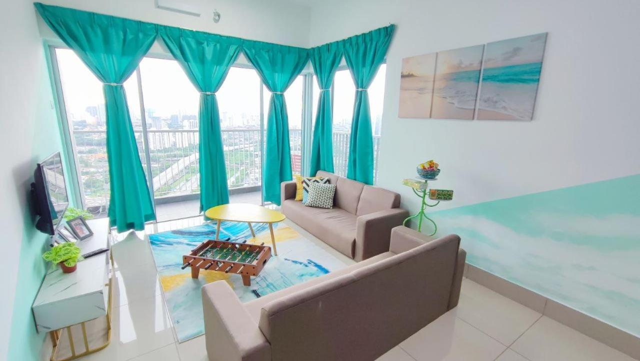 10A Yolo Budget Condo Kuala Lumpur Exteriér fotografie